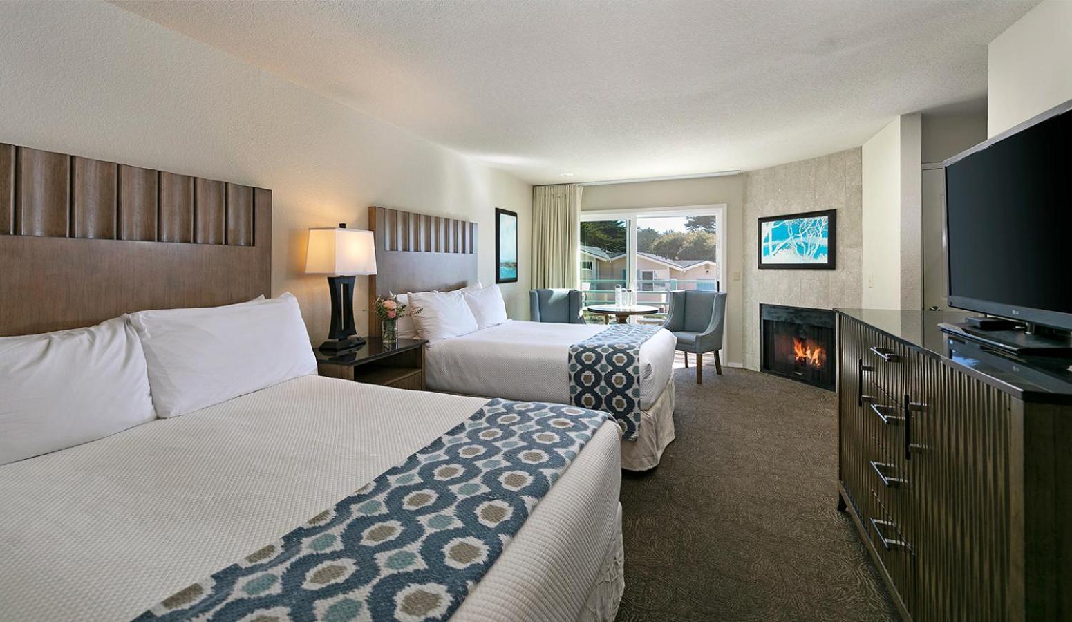 Cambria Landing Inn And Suites Eksteriør billede