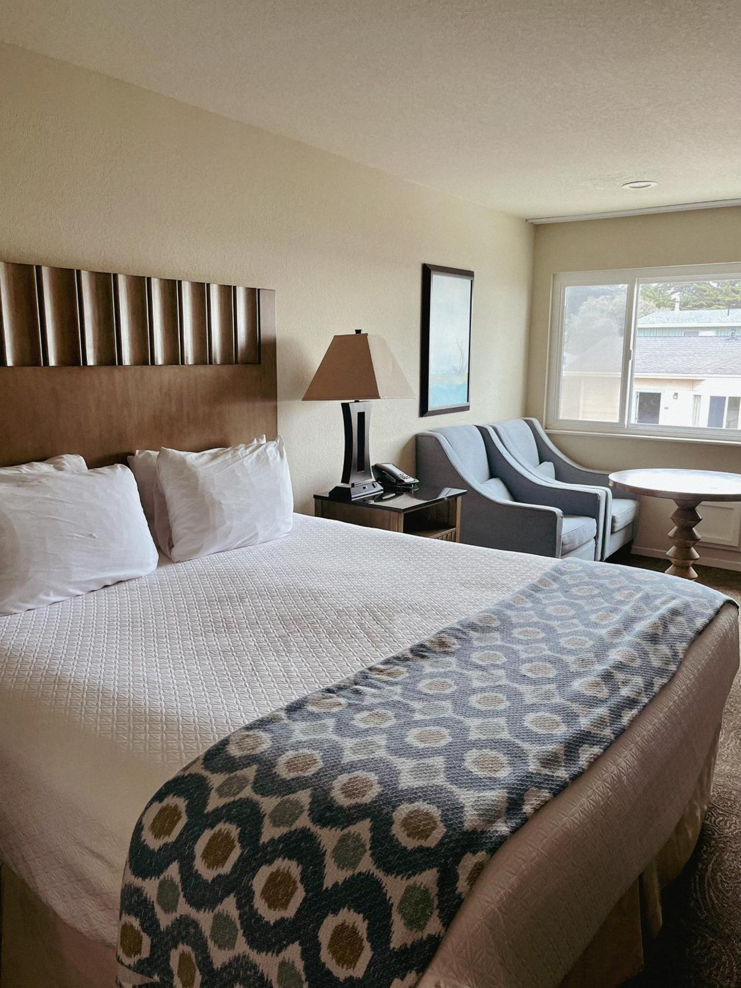 Cambria Landing Inn And Suites Eksteriør billede